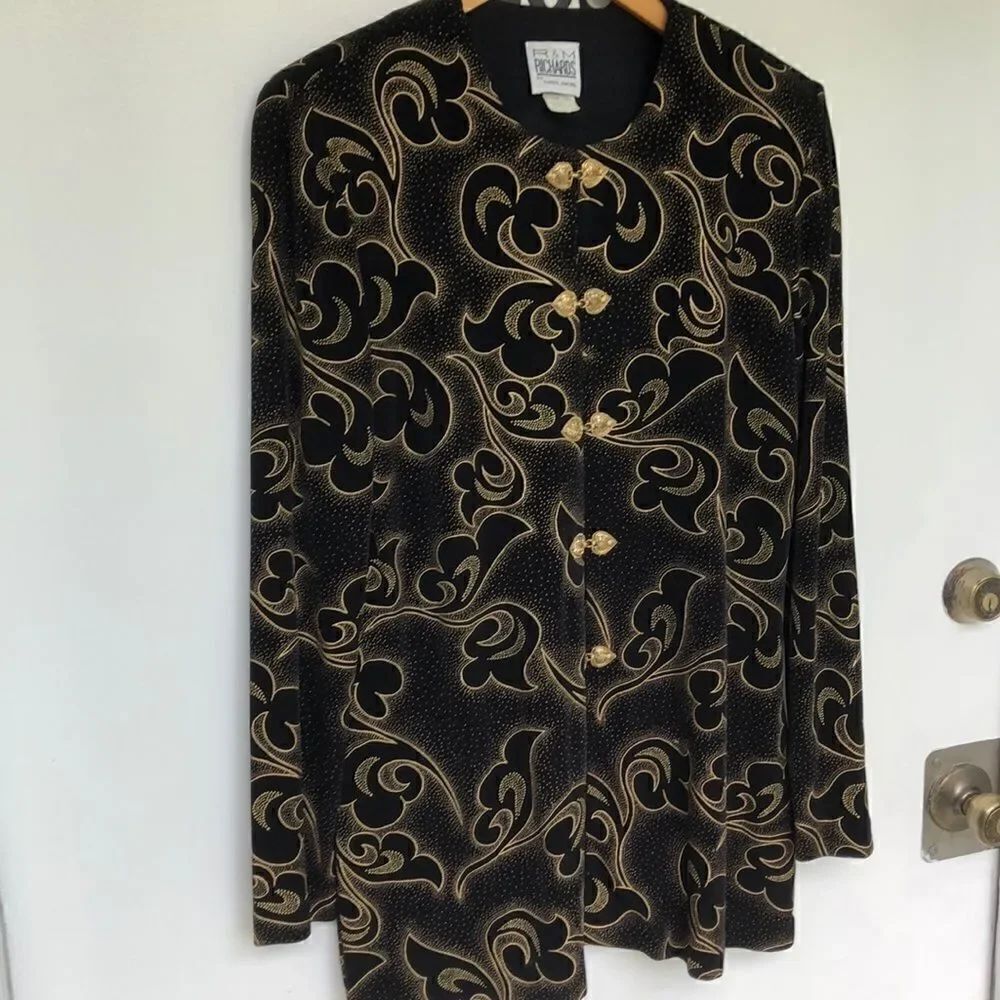 Vintage  R & M Richards jacket